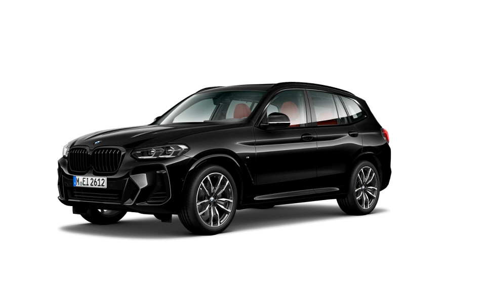 BMW X3 xDRIVE 20d M-SPORT (G01), image 1