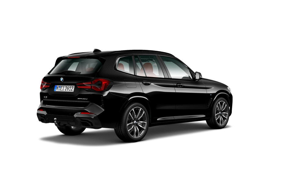 BMW X3 xDRIVE 20d M-SPORT (G01), image 2