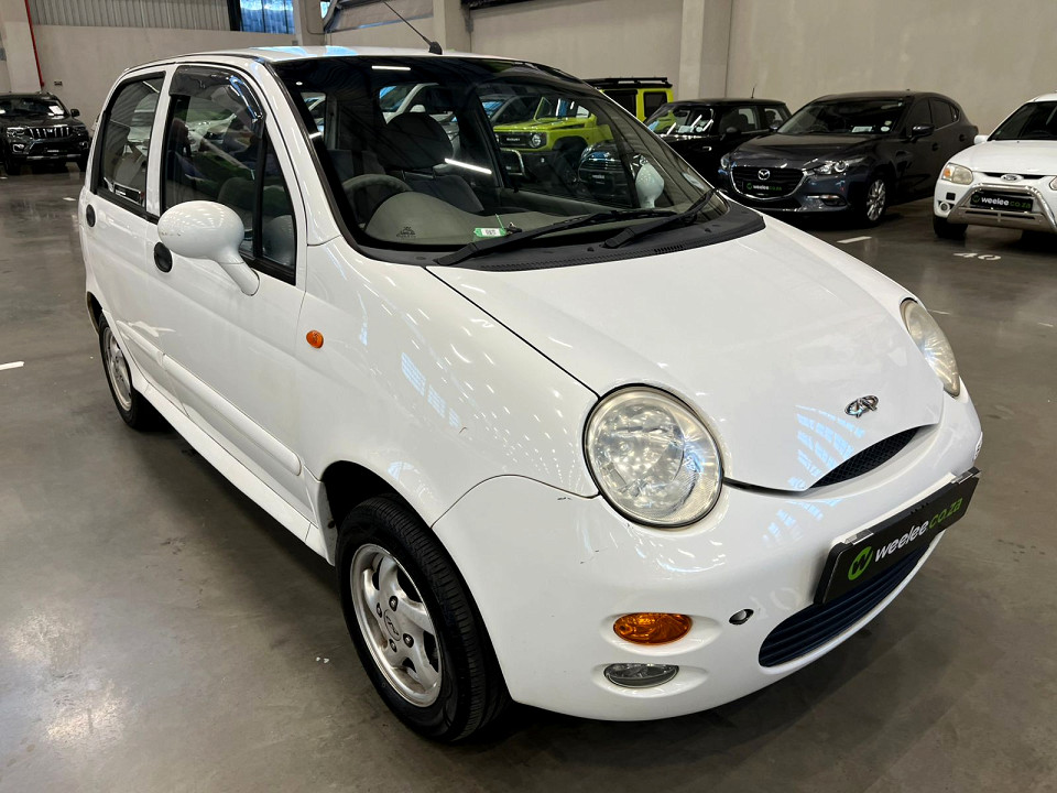 CHERY CHERY QQ3 0.8 TX, image 1