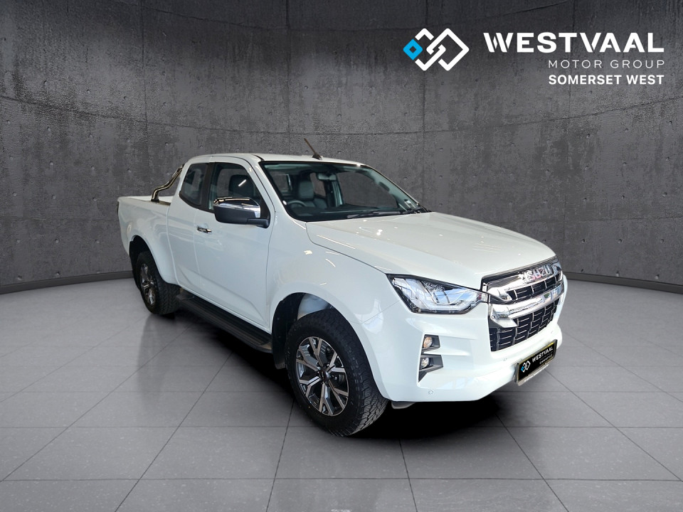 ISUZU D-MAX 3.0 Ddi LSE A/T E/CAB, image 1