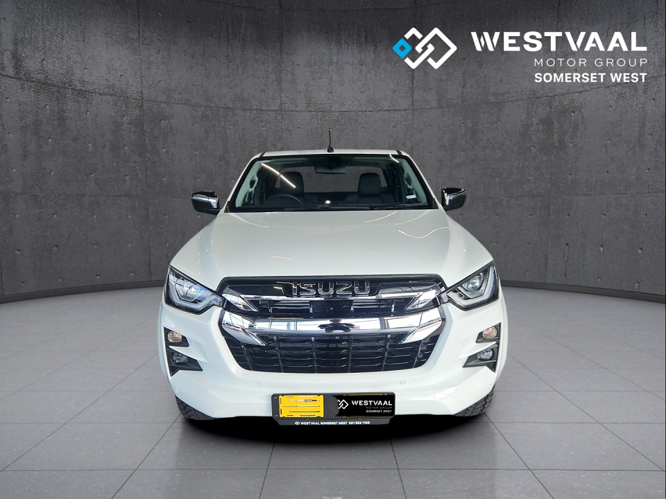 ISUZU D-MAX 3.0 Ddi LSE A/T E/CAB, image 2