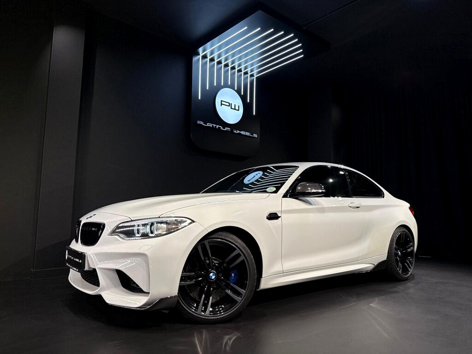 BMW M2 COUPE M-DCT (F87), image 1