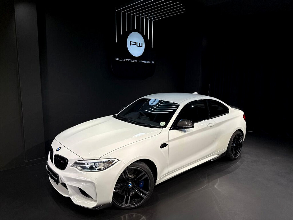 BMW M2 COUPE M-DCT (F87), image 2