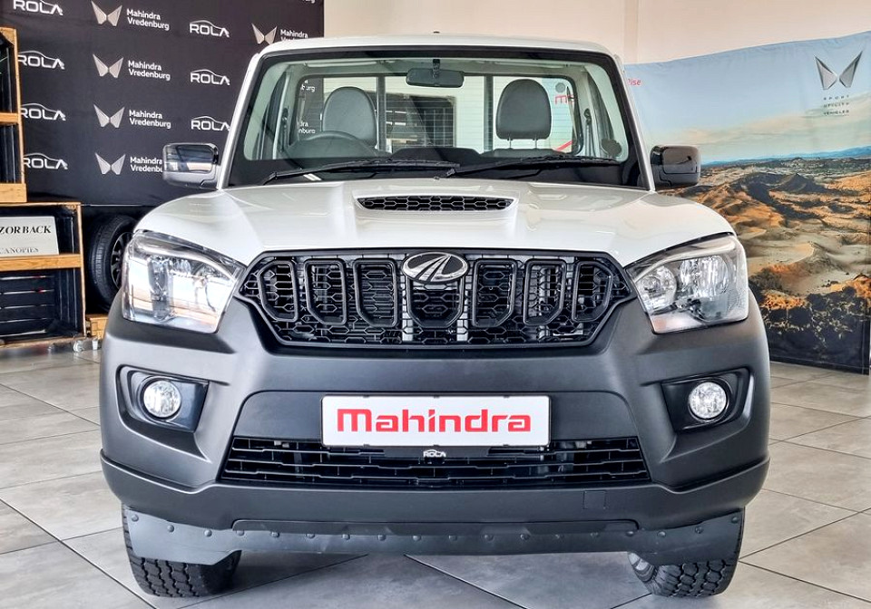 MAHINDRA PIK UP 2.2 mHAWK S4 4X4 P/U S/C, image 2