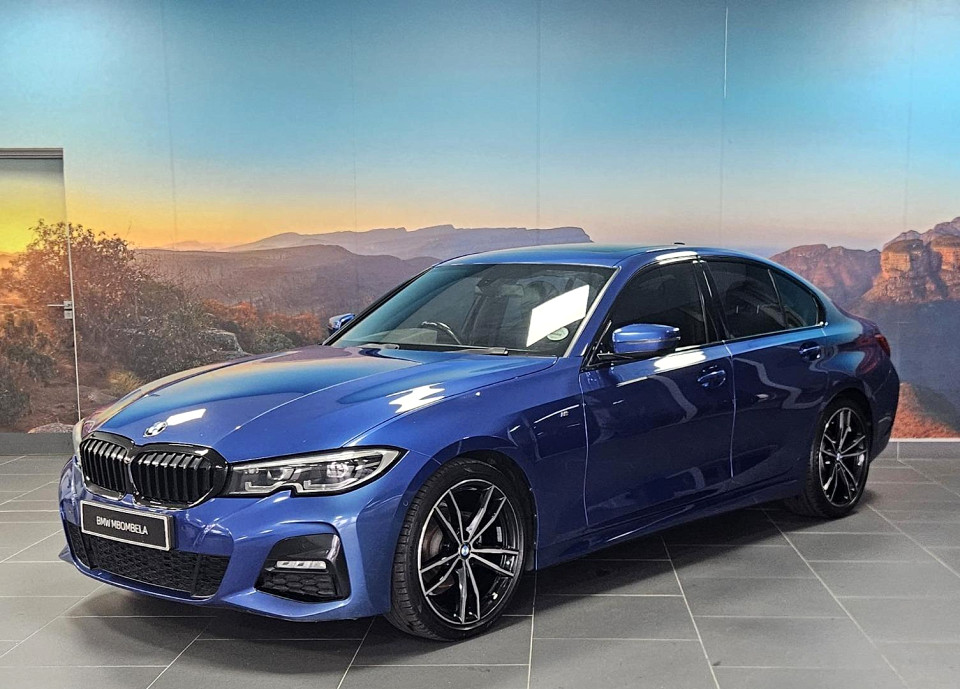 BMW 318i M SPORT A/T (G20), image 1