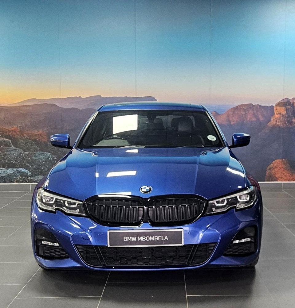 BMW 318i M SPORT A/T (G20), image 2