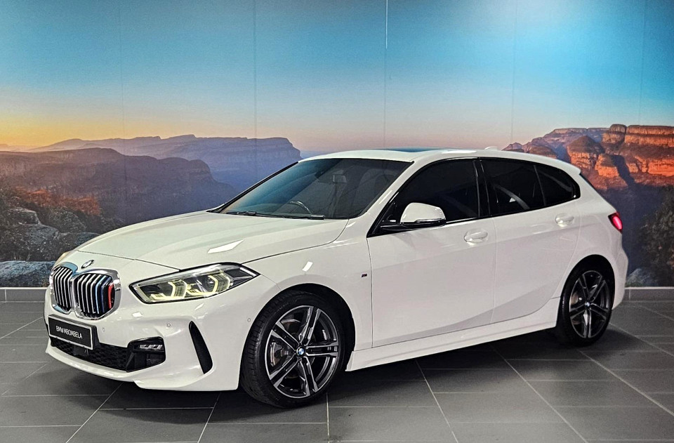 BMW 118i M Sport, image 1