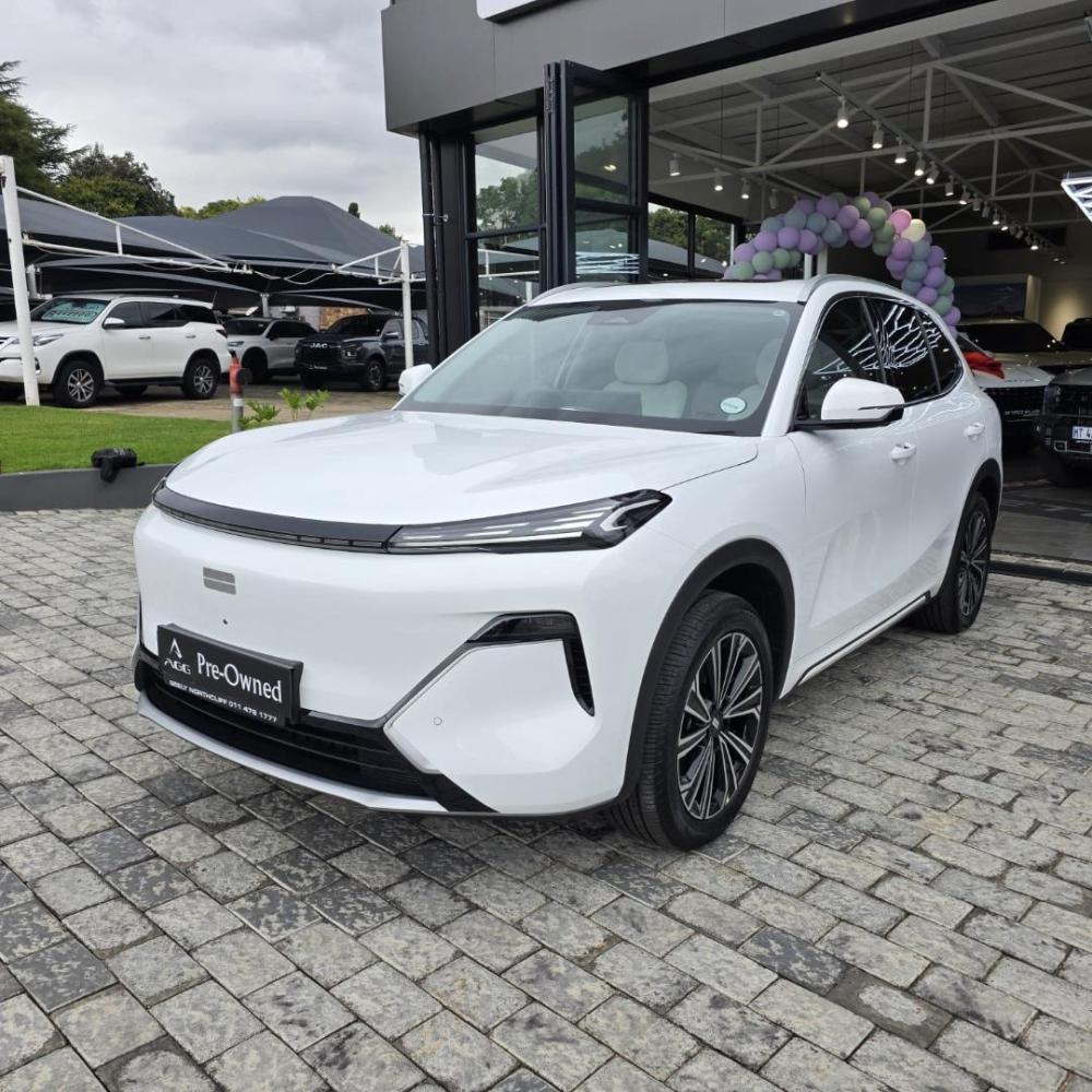 Geely E5 EM-i Apex, image 2