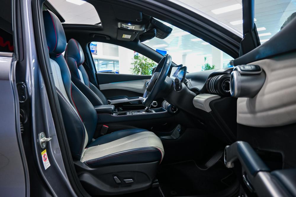 BYD Atto 3 Extended Range, image 2