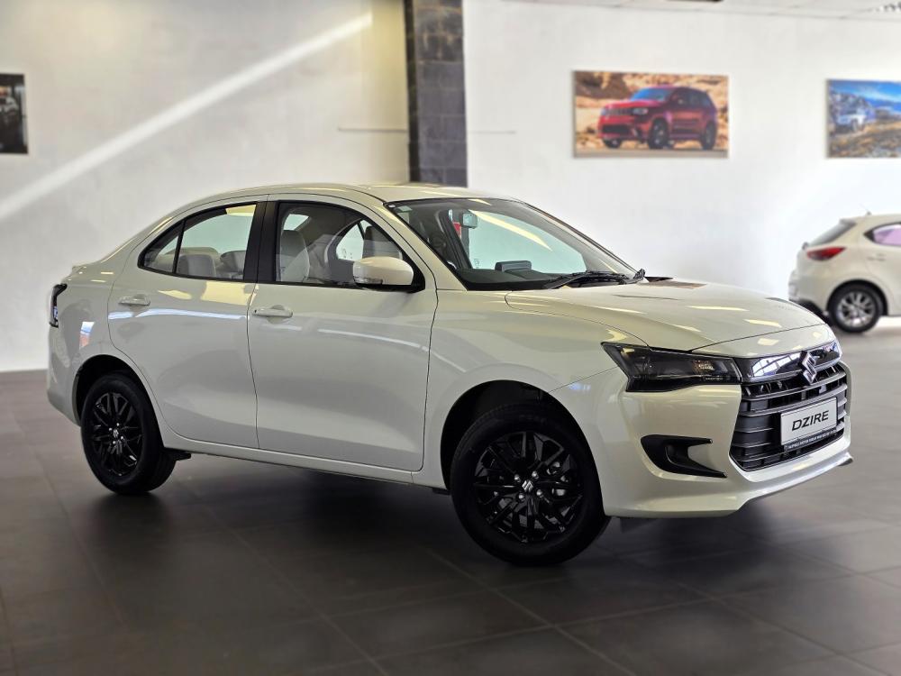 Suzuki Dzire 1.2 GL+ CVT, image 1