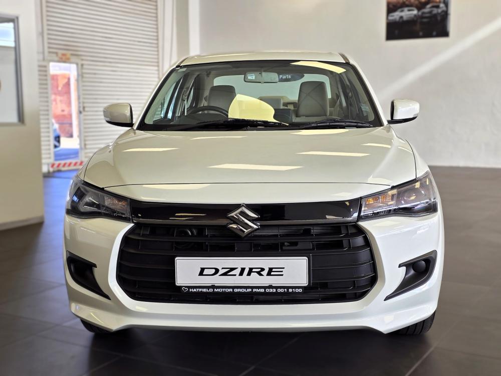 Suzuki Dzire 1.2 GL+ CVT, image 2