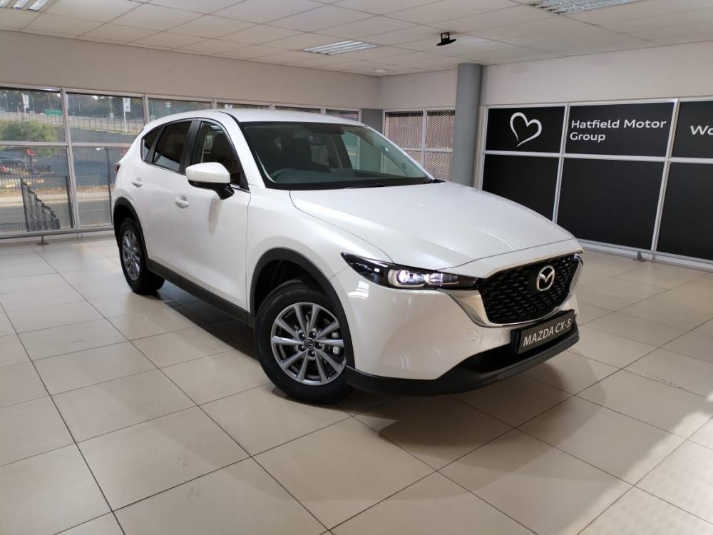Mazda CX-5 2.0 Active Edition Auto FWD, image 1