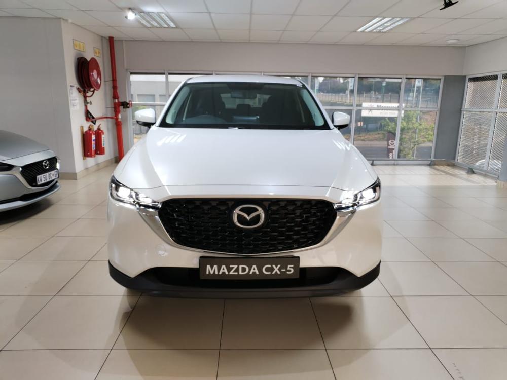 Mazda CX-5 2.0 Active Edition Auto FWD, image 2