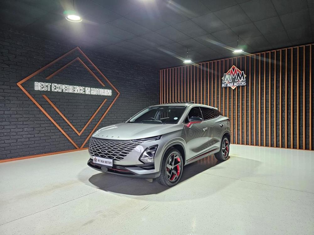 OMODA C5 1.5T Elegance S, image 1