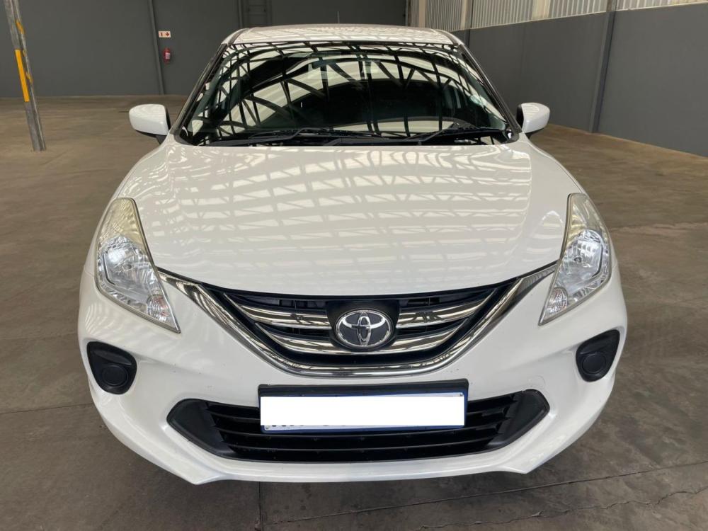 TOYOTA STARLET 1.4 Xi, image 1