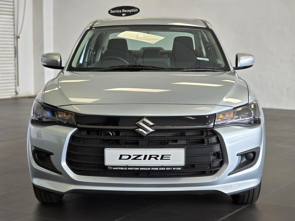 Suzuki Dzire 1.2 GL+ CVT, image 2