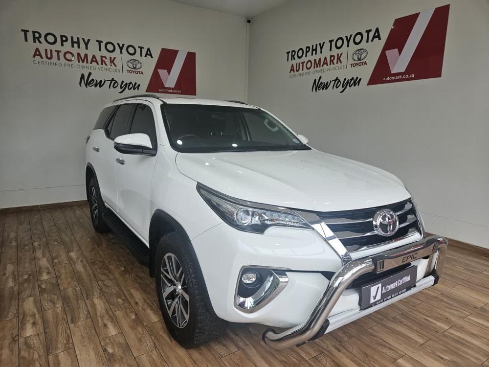 TOYOTA FORTUNER 2.8GD-6 4X4 EPIC A/T, image 1