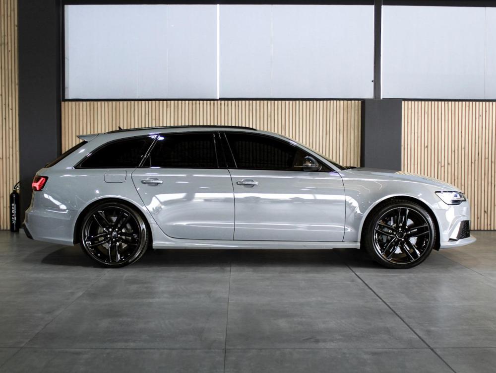 Audi RS6 Avant 4.0T FSI quattro tiptronic, image 2