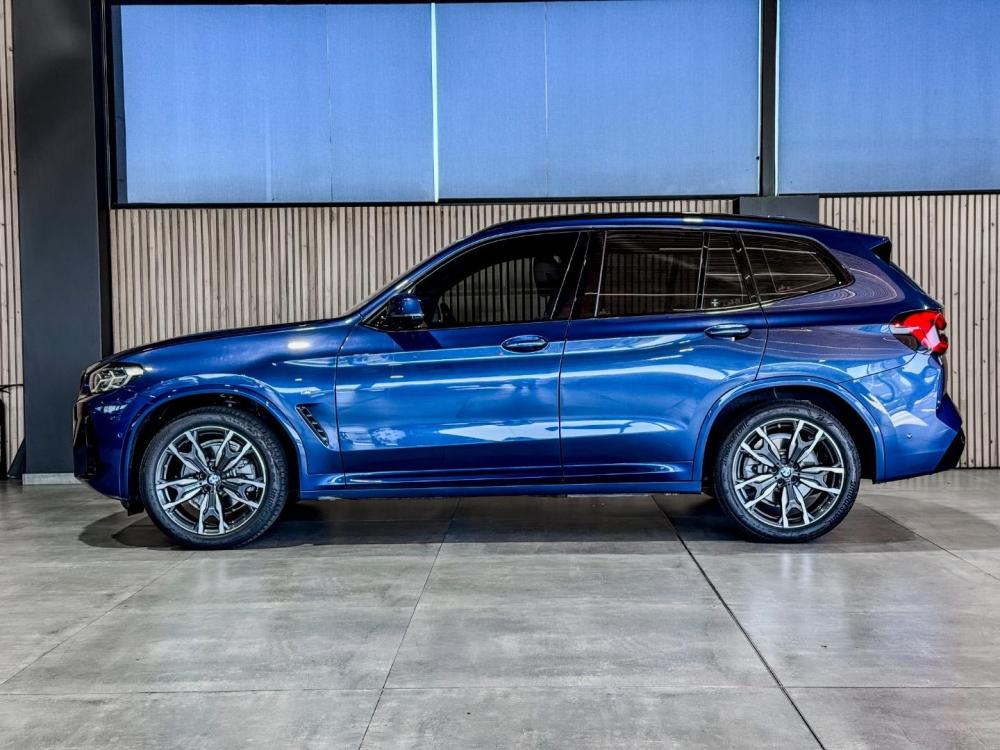 BMW X3 xDrive 20d M-Sport (G01), image 2
