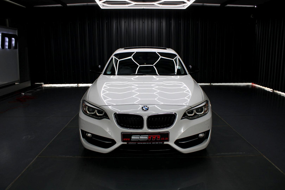 BMW 220i SPORT LINE A/T(F22), image 2