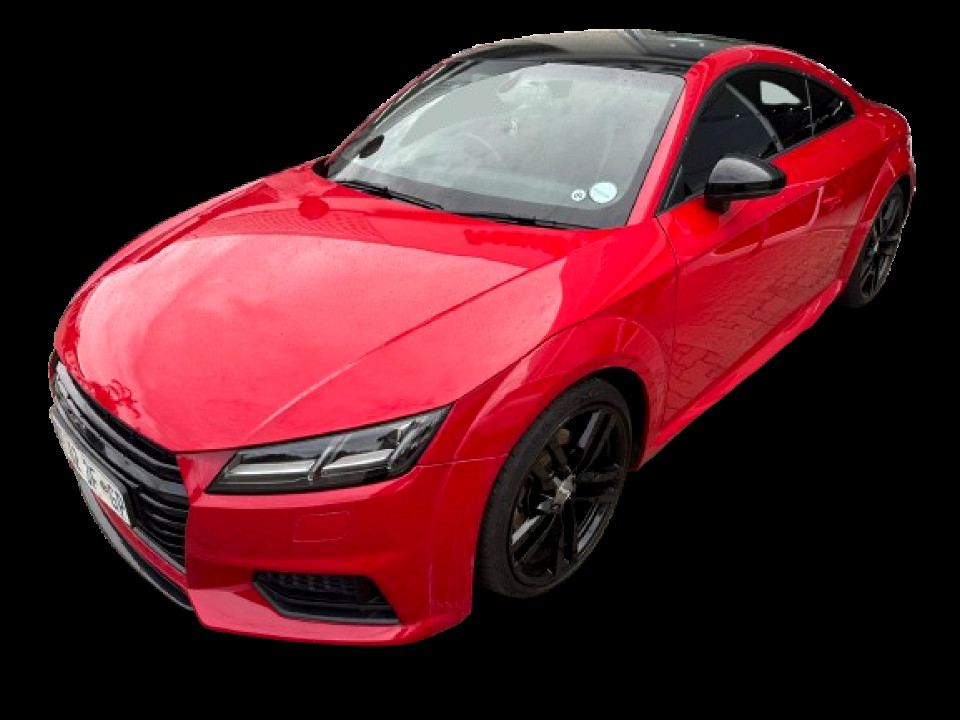 Audi TT coupe 2.0 TFSI quattro S tronic, image 1