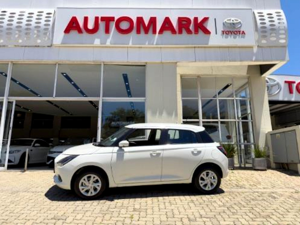 SUZUKI SWIFT 1.2 GL+ CVT, image 1