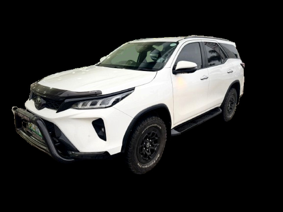 TOYOTA  FORTUNER 2.8 GD-6 4X4 VX A/T, image 1