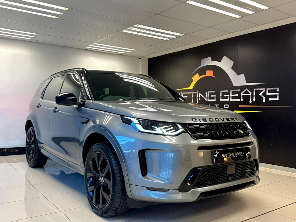 LAND ROVER DISCOVERY SPORT 2.0D SE R-DYNAMIC (D200), image 1