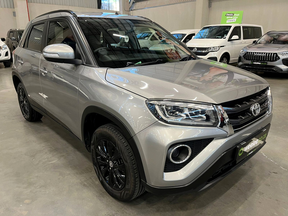 Toyota Urban Cruiser 1.5 Xs, image 1