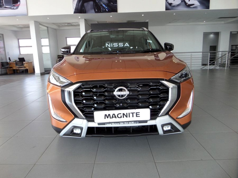 NISSAN MAGNITE 1.0 ACENTA AMT, image 1