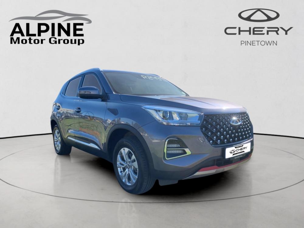 Chery Tiggo 4 Pro 1.5 LiT, image 1