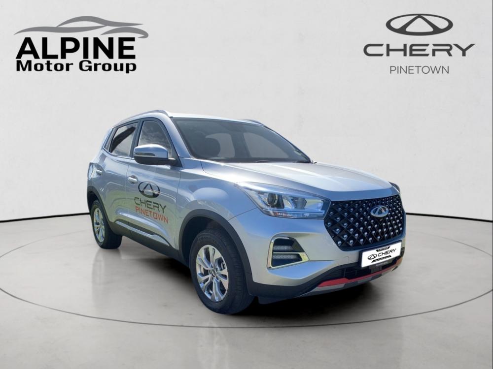 Chery Tiggo 4 Pro 1.5 LiT CVT, image 1