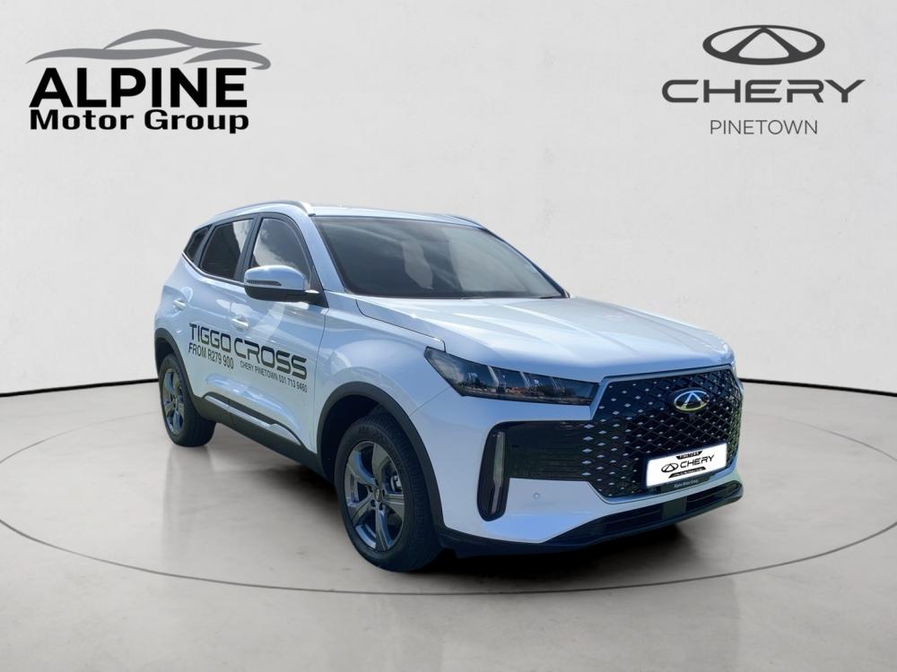 Chery Tiggo 4 Pro 1.5T LiT DCT, image 1