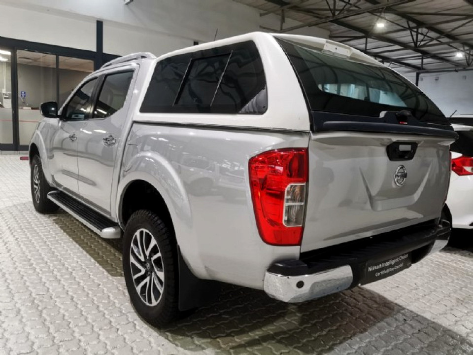 NISSAN NAVARA 2.3D LE 4X4 A/T P/U D/C, image 2