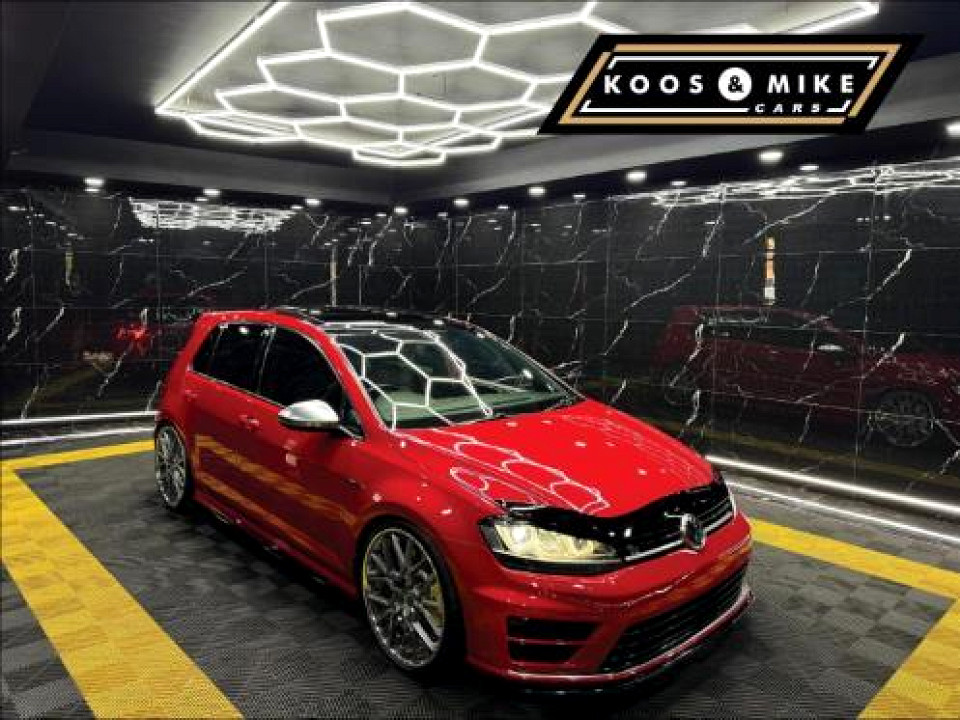 VOLKSWAGEN GOLF VII 2.0 TSI R DSG, image 1