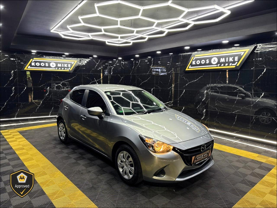 Mazda2 1.5 Active 5Dr, image 1