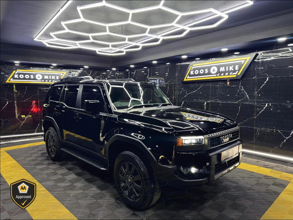 TOYOTA PRADO VX-R 2.8GD A/T, image 1