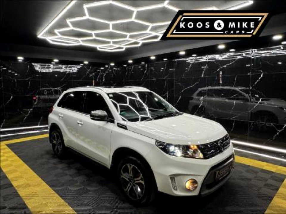 SUZUKI VITARA 1.6 GLX A/T, image 1