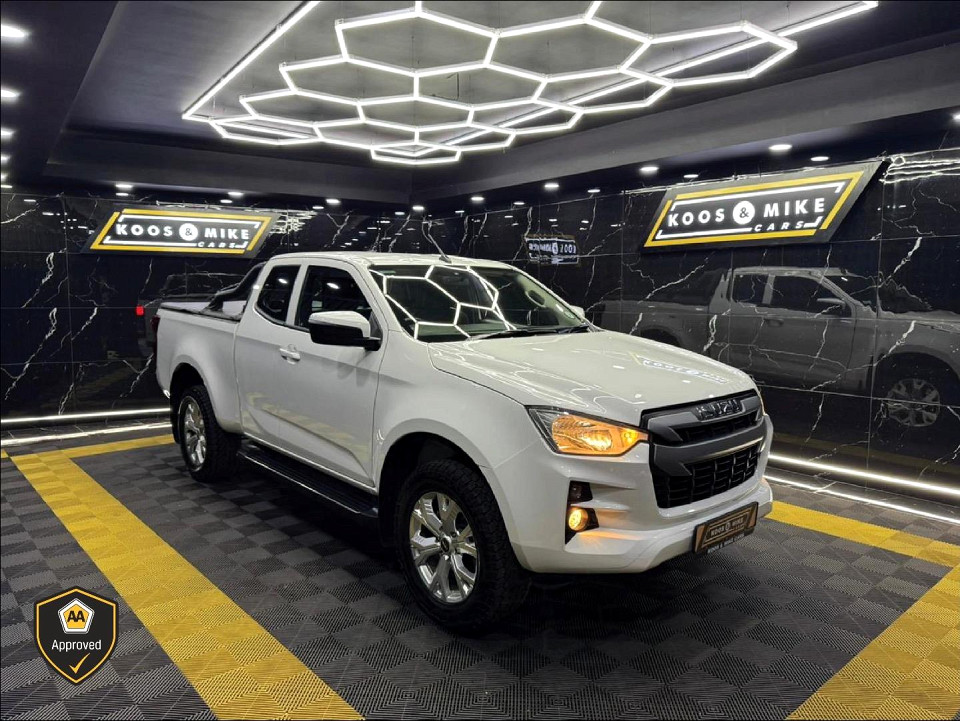 ISUZU D-MAX 1.9 Ddi HR LS E-CAB, image 1