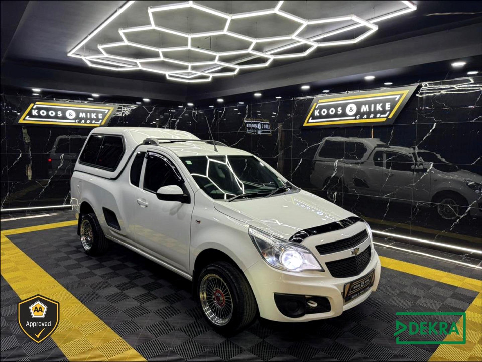 CHEVROLET UTILITY 1.4 A/C P/U S/C, image 1
