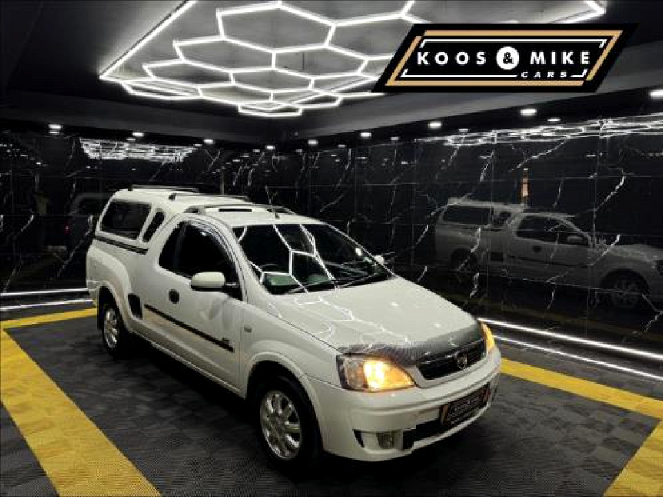 CHEVROLET UTILITY 1.4 SPORT P/U S/C, image 1
