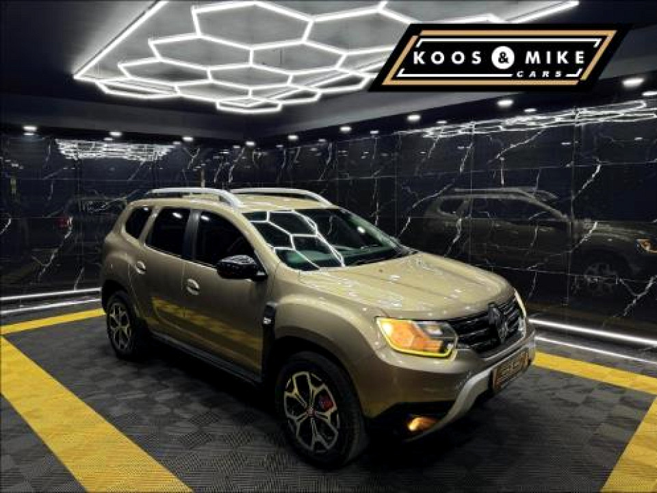 RENAULT DUSTER 1.5 dCI TECHROAD EDC, image 1