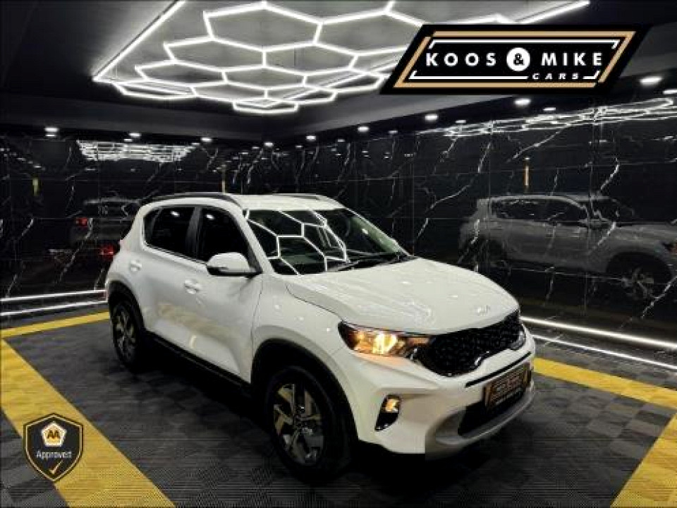 KIA SONET 1.0T EX  A/T, image 1