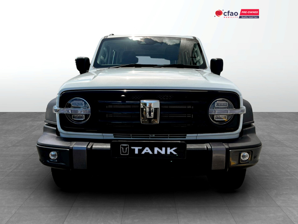 GWM TANK 300 2.4TD LUXURY A/T, image 2