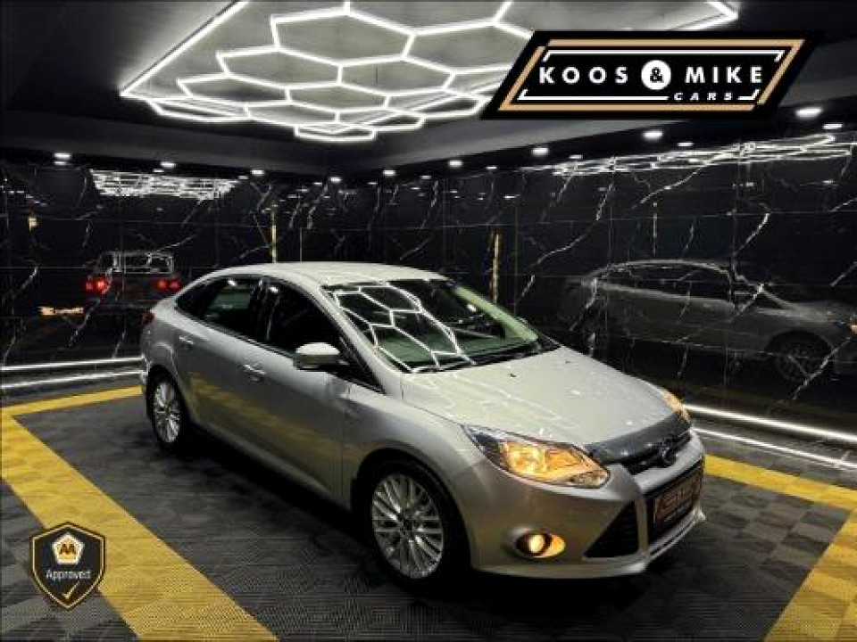 FORD FOCUS 2.0 GDi TREND POWERSHIFT, image 1