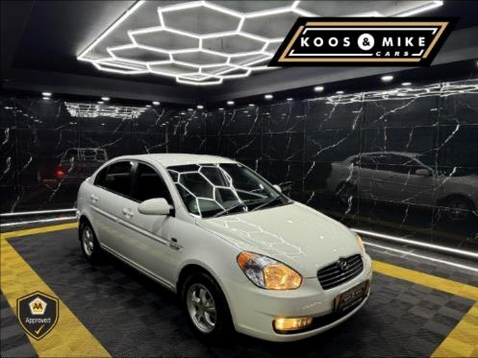HYUNDAI ACCENT 1.6 GLS HS A/T, image 1