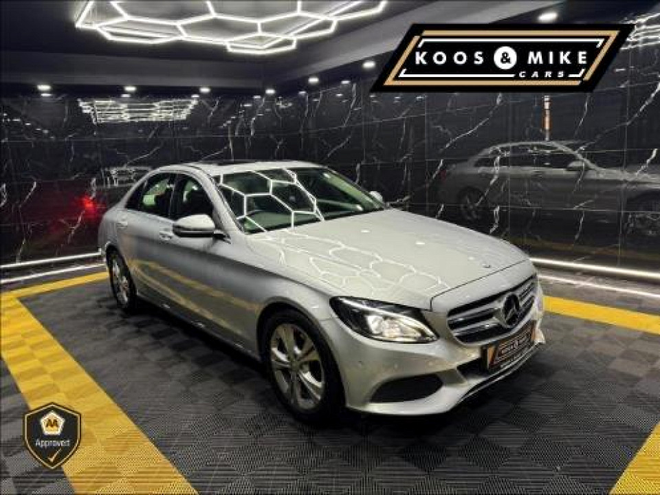 MERCEDES-BENZ C200 A/T, image 1