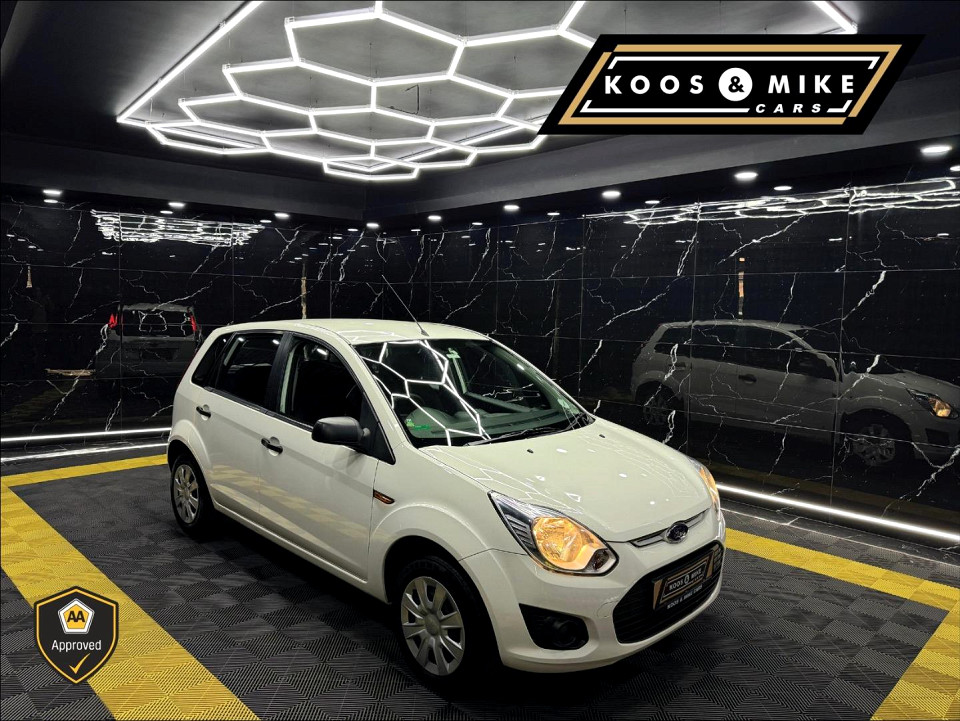 Ford Figo 1.4TDCi Ambiente, image 1