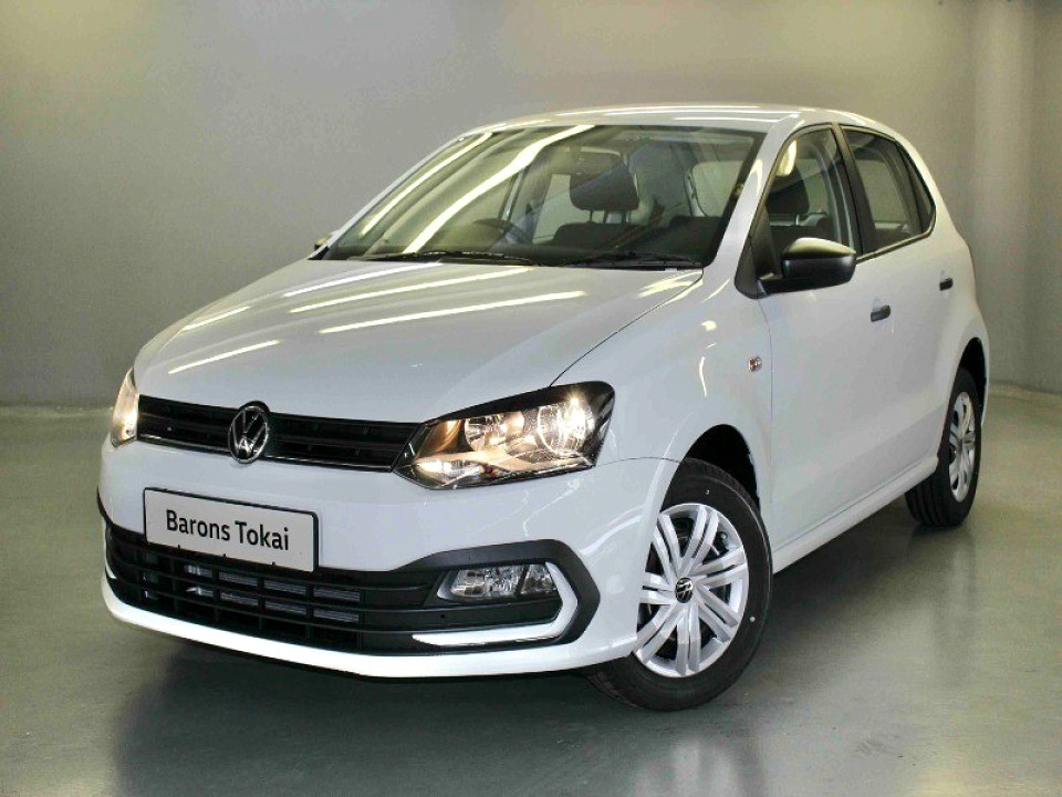 VOLKSWAGEN POLO VIVO 1.4 (5DR), image 1