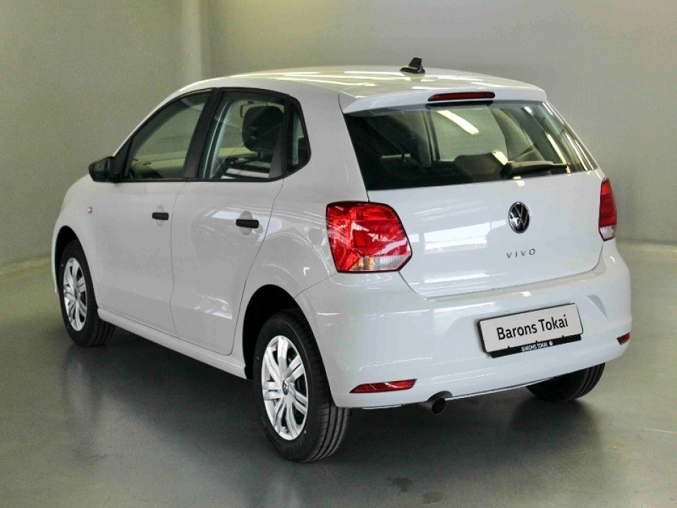 VOLKSWAGEN POLO VIVO 1.4 (5DR), image 2